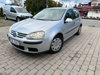 Volkswagen Golf 5-dörrar 1.6 Euro 4/Ny kamrem