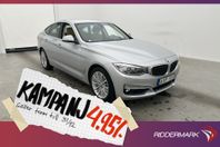 BMW 320 d xDrive Gran Turismo Luxury Line Se 4,95% Ränta