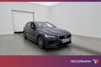 Volvo V60 T8 AWD 392hk R-Design Pano H/K HUD 360° Drag