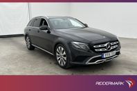 Mercedes-Benz E 220 4M All-Terrain Avantgarde 360° Navi Drag