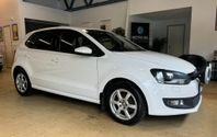 Volkswagen Polo 5-dörrar 1.6 TDI Comfortline Euro 5