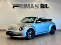 Volkswagen The Beetle Cabriolet Premium Paket SE SPEC 160hk