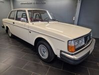 Volvo 240 242 Unik samlarbil på 11200 mil