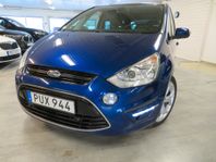 Ford S-Max 2.0 TDCi Powershift Business Panoramaglastak