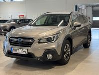 Subaru Outback 2.5 4WD AUT LÄDER M-VÄRME 360° V-HJUL NYSERV