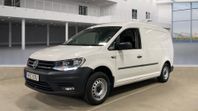 Volkswagen E-Caddy ABT MAXI S, 37,3 kWh, Dragkrok 6M Garanti