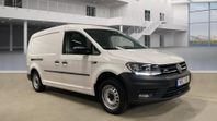 Volkswagen E-Caddy ABT MAXI S, 37,3 kWh, Dragkrok 6M Garanti