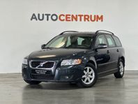 Volvo V50 1.8 Flexifuel Momentum 125hk