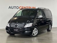 Mercedes-Benz Viano CDI 3.0t TouchShift 7 Sits Drag 224hk