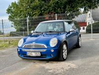 MINI Cooper 1.6 116hk