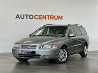 Volvo V70 2.5T AWD Momentum Drag 210hk