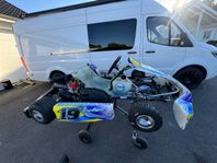 Gokart Birel ART DD2 EVO