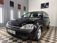 Opel Corsa 5-dörrar 1.2 NY BESIKTAD