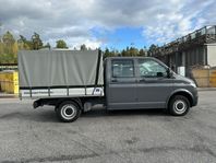 Volkswagen Transporter Pickup 6-sits 2.0TDI Drag Värmare GPS