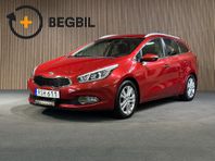 Kia Cee´d _sw 1.6 CRDi Advance 128hk I Dragkrok I Nyservad I