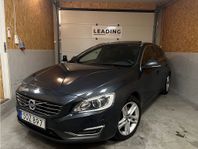 Volvo V60 D4 Summum 1 BRUKARE/TAKLUCKA/GPS/UNIK UTRUSTNING