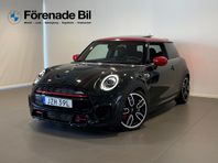 MINI John Cooper Works SÅLD Chili II Paket H/K Pano Head-Up