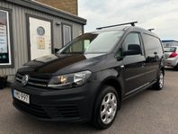 Volkswagen Caddy 2.0TDI MAXI /Lång /Nyservad /Leasbar & Moms