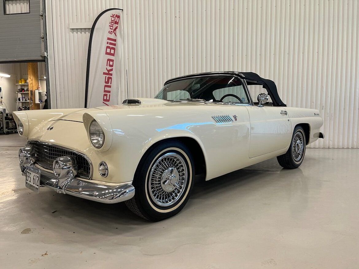 Ford Thunderbird Hardtop / So...