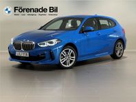 BMW 118 i M Sport AdptFarth Park Assist Aut Nav Rattvärme