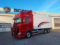 Scania R650 LB6x2*4