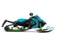 Arctic Cat M 8000 Mountain Cat Alpha One 146"  -24 Kampanj