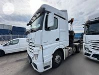 Mercedes-Benz Actros 2546 Puscher