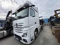 Mercedes-Benz Actros 2746 Puscher