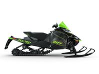 Arctic Cat ZR 9000 THUNDERCAT 137" -24 Kampanj