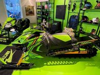 Arctic Cat M8000 Hardcore 154" -23 Kampanj