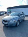 Volvo V50  2.0D,  Ny servad