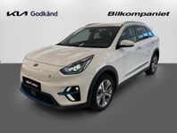 Kia E-Niro 64 kWh 204hk Advance Plus V+S-Hjul  KIA GODKÄND