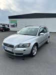 Volvo V50 1.8 Flexifuel Ny servad