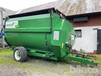 Mixervagn Keenan 175BH