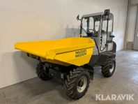 Dumper Wacker Neuson 3001 S