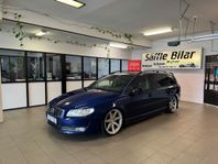 Volvo V70 D4 AWD Dynamic Edition,Luftfjädring,Ljud,Fälgar!