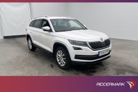 Skoda Kodiaq 4x4 180hk Businessline Värm Canton Kamera Navi