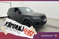 Land Rover Range Rover Sport SDV6 AWD HSE Pano M 4,95% Ränta