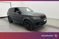 Land Rover Range Rover Sport SDV6 AWD HSE Pano Meridian Luft