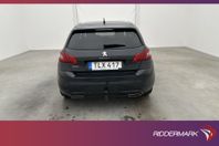 Peugeot 308 1.2 e-THP 110hk Pano B-Kamera M-Värmare Navi