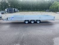 Ifor Williams TB5521-353 Utrustad* - 3500 kg - Tiltbed