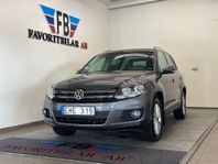 Volkswagen Tiguan 1.4 TSI 4Motion Sport & Styl