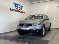 Nissan Qashqai 2.0 4x4 CVT Euro 5