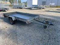 Beg - Flaksläp HYDRO MEKANO L 1053 /305x145 cm / 1050 kg