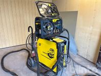 Svets Esab Warrior 400i CC/CV