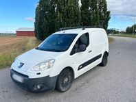 Lätt lastbil PEUGEOT PARTNER 1,6 HDI