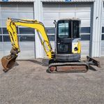 New Holland / Kobelco E30 2 C - Minigravemaskine / mini exca