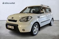 Kia Soul 1.6 CVVT 8500mil / Dragkrok