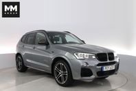 BMW X3 xDrive35d Steptronic M Sport