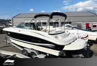 Monterey 248 LSC Montura -02 | Mercruiser 383 6.2l MPI -2017